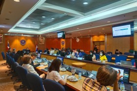 การประชุมคณะกรรมการพัฒนาระบบคุณภาพการบริหารจัดการภาครัฐ ครั้ ... พารามิเตอร์รูปภาพ 1
